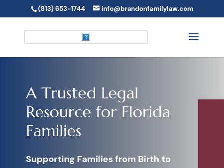 Brandon Family Law Center, LLC