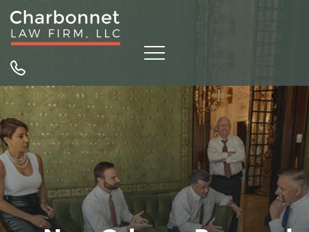 Charbonnet Law Firm LLC