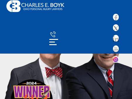 Charles E. Boyk Law Offices, LLC