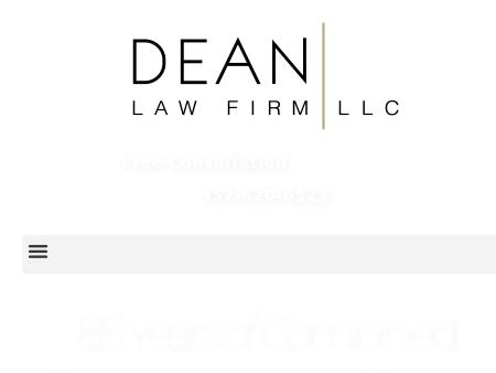 Dean Law Firm, LLC