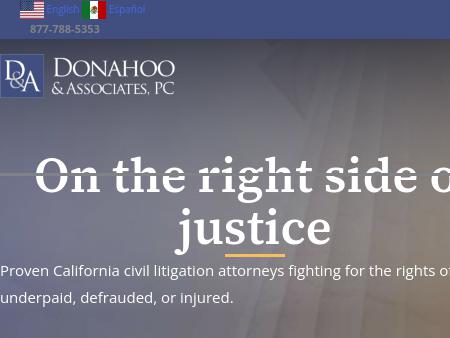 Donahoo & Associates