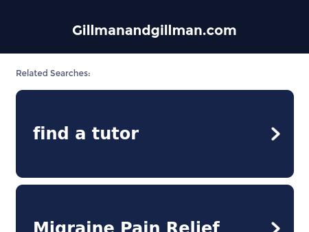 Gillman & Gillman, LLC