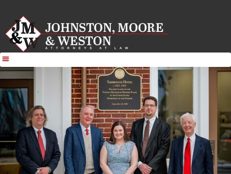 Johnston, Moore & Thompson