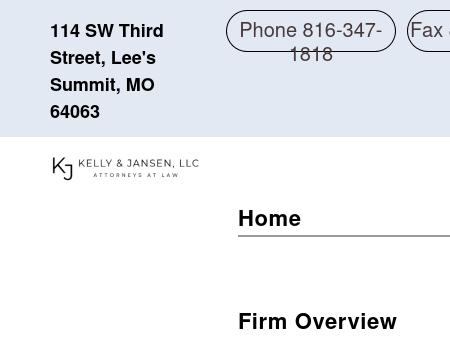 Kelly, Symonds & Reed, LLC