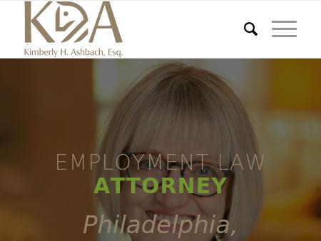 Kim H. Ashbach Esq.