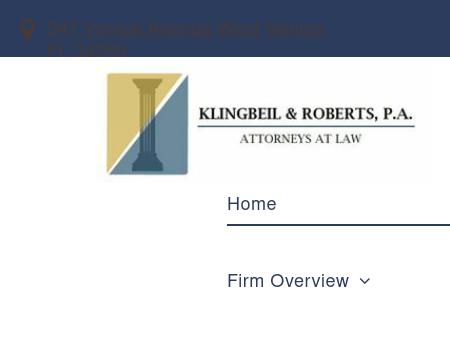 Klingbeil & Roberts, P.A.