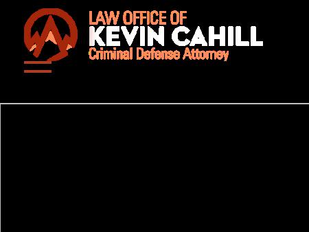 Law Office of Kevin Cahill