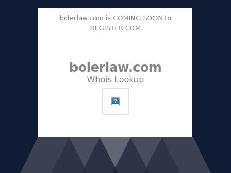 Law Office of Nancy H. Boler