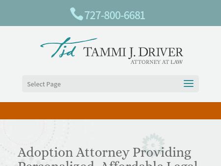 Law Office of Tammi J. Driver, P.L.