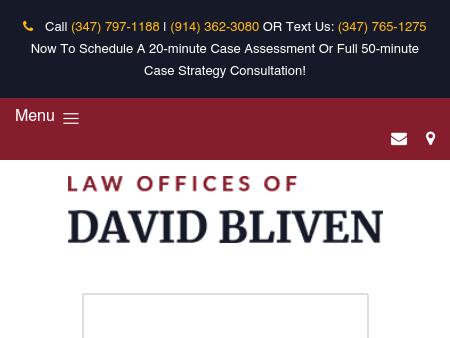 Law Offices of David Bliven