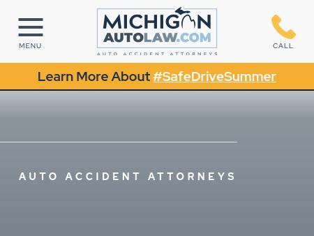 Michigan Auto Law
