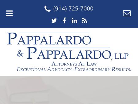 Pappalardo & Pappalardo, LLP