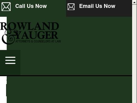 Rowland & Yauger, Attorneys & Counselors at Law