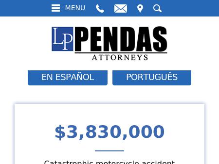 The Pendas Law Firm
