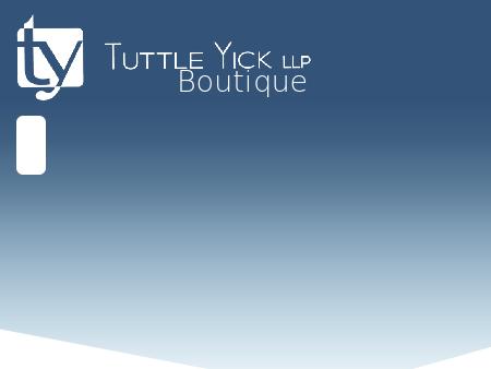 Tuttle Yick LLP