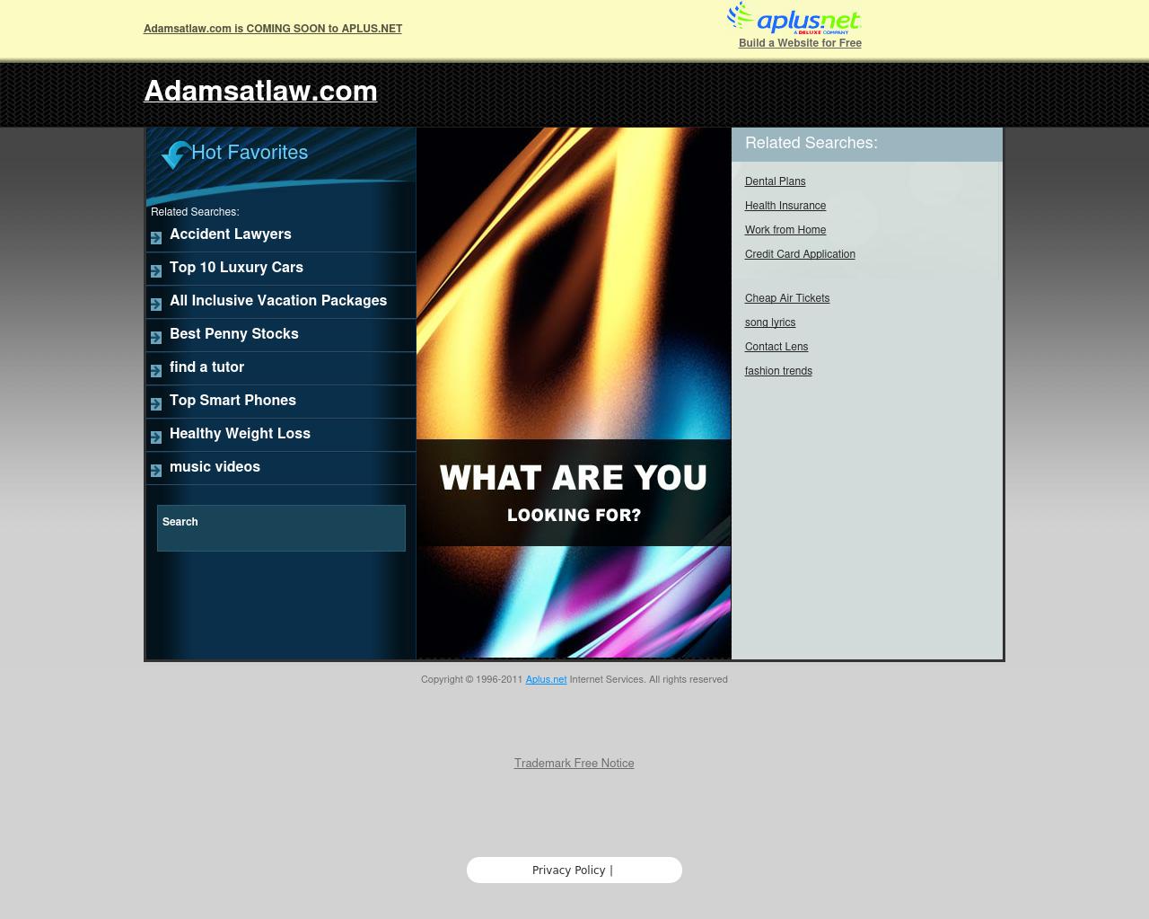 Adams Law Group LLC - New York NY Lawyers