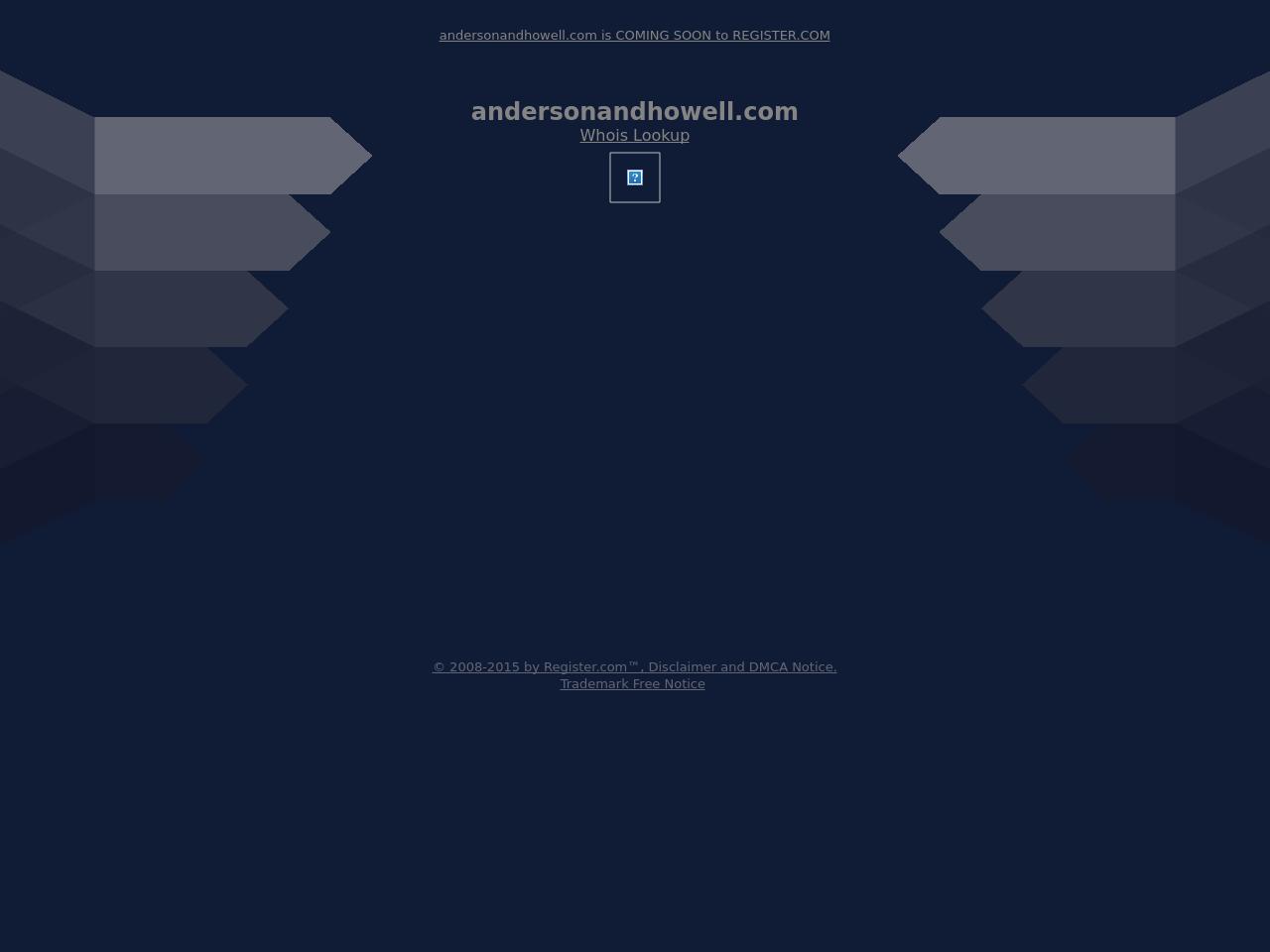 Anderson Howell & Ravis - Jacksonville Beach FL Lawyers