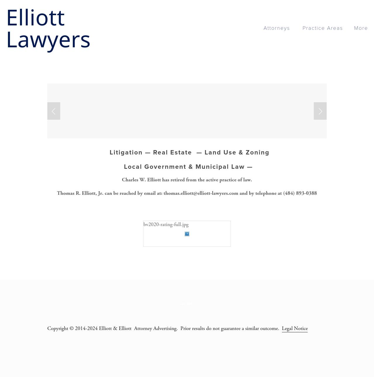 Elliott & Elliott - Easton PA Lawyers