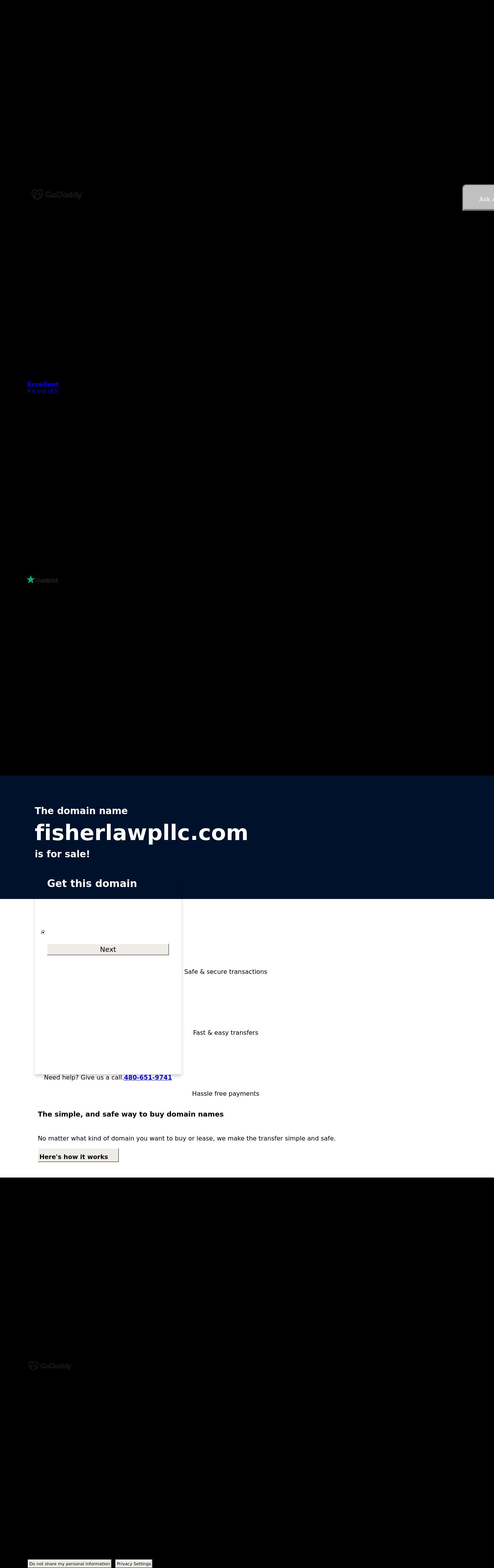 Fisher Law Office, PLLC - Meridian ID Lawyers