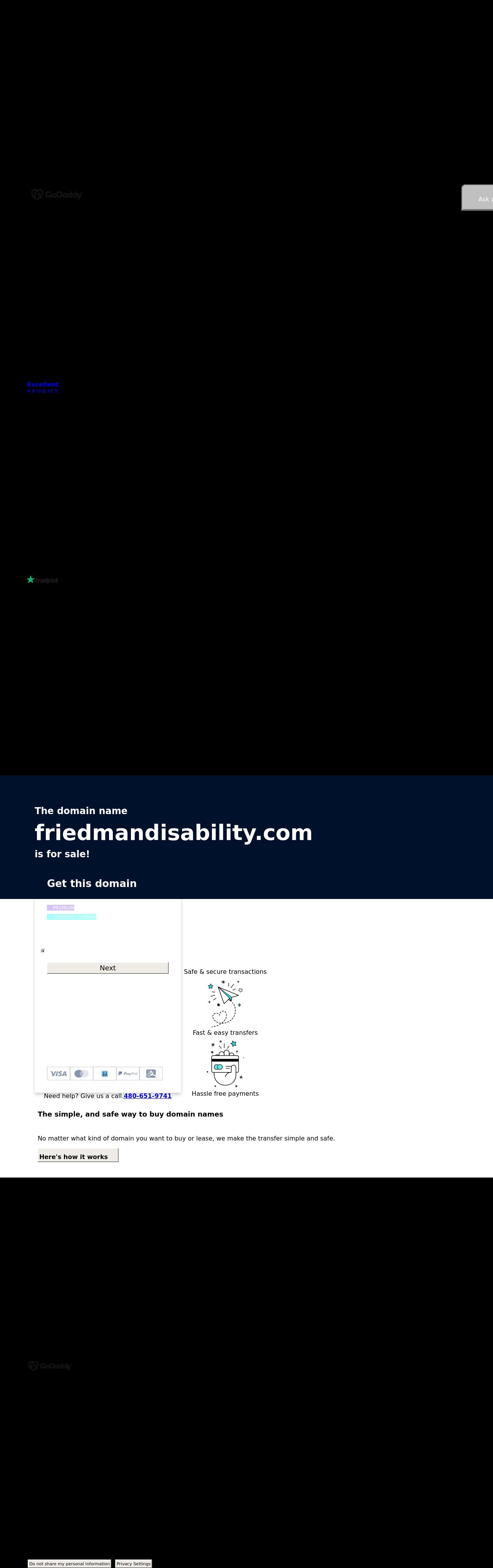 Friedman Disability - Olympia WA Lawyers