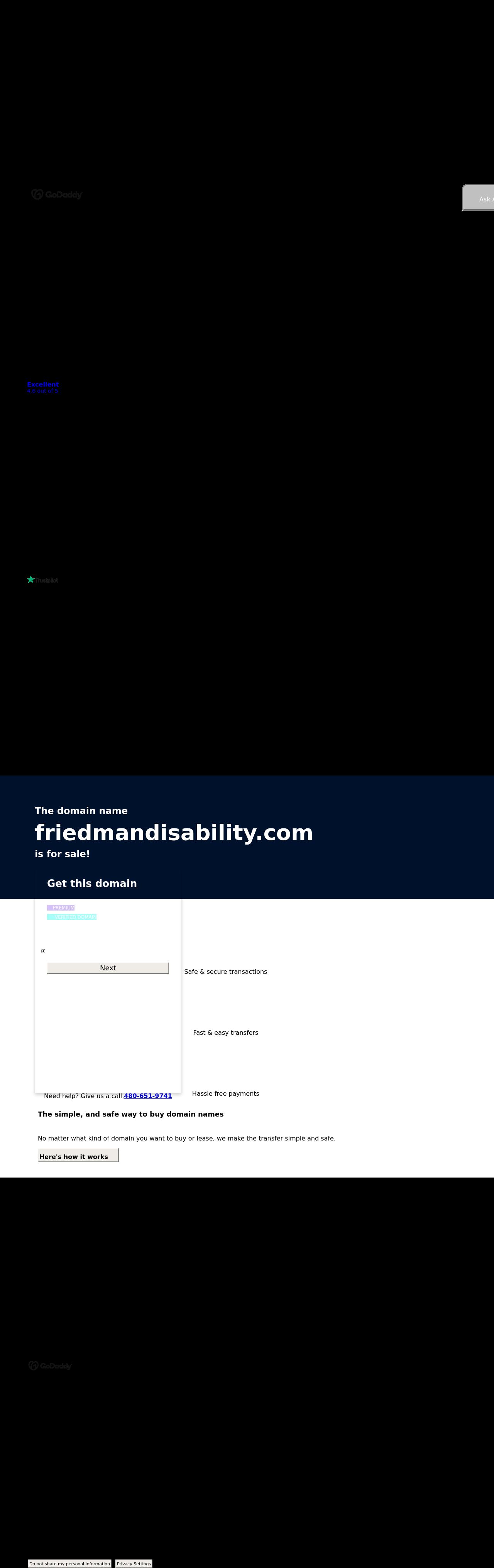 Friedman Disability - Seattle WA Lawyers