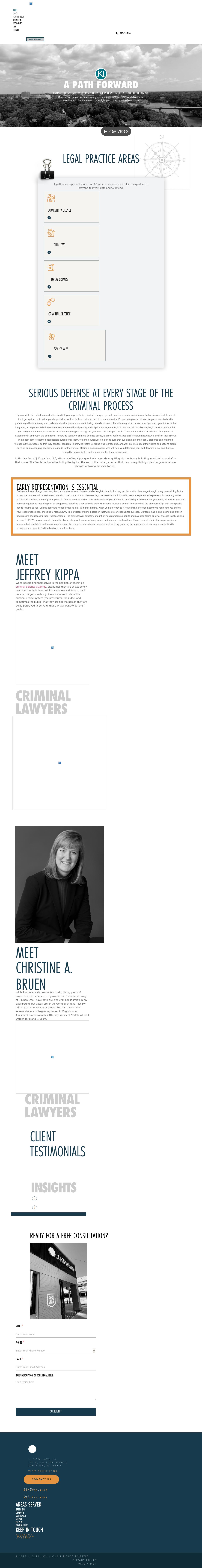 J. Kippa Law, LLC - Appleton WI Lawyers