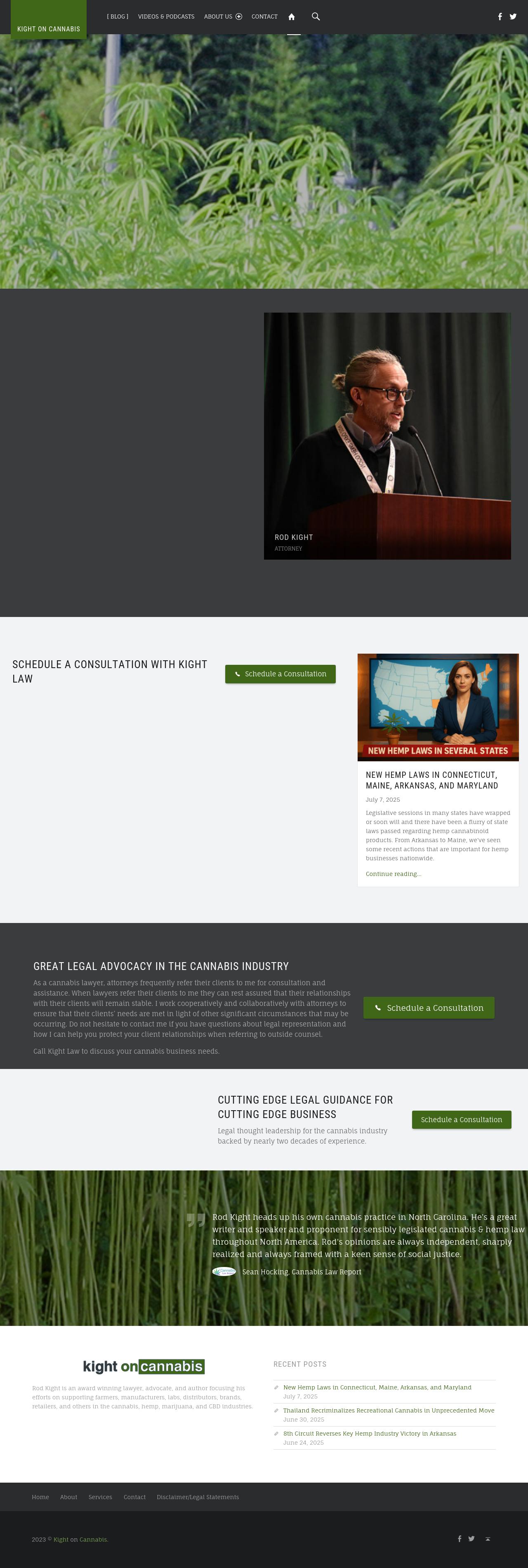 Kight Law - Waynesville NC Lawyers