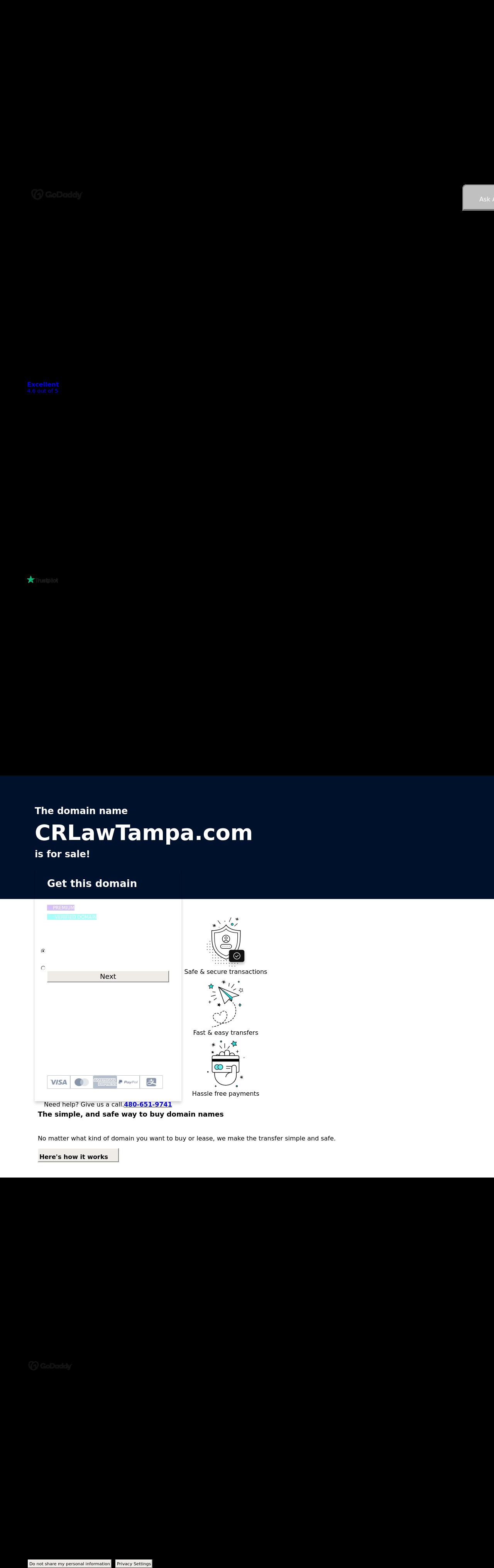 Law Firm of Chris Ragano, P.A. - Tampa FL Lawyers
