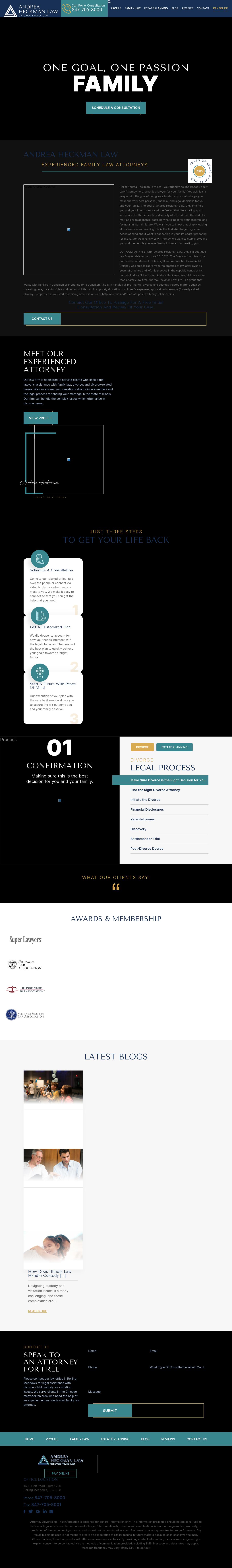 Law Offices of Martin A. Delaney, Ltd. - Rolling Meadows IL Lawyers