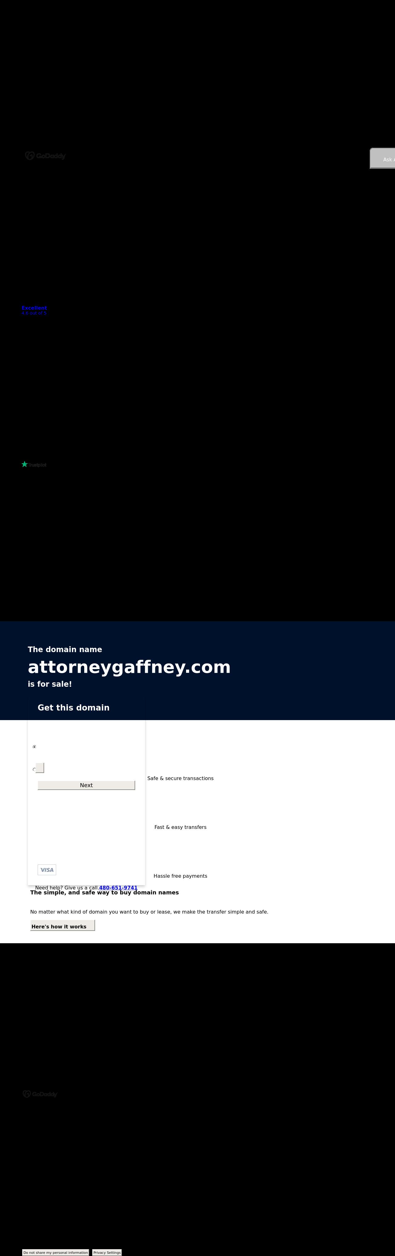 Michael T. Gaffney - Worcester MA Lawyers