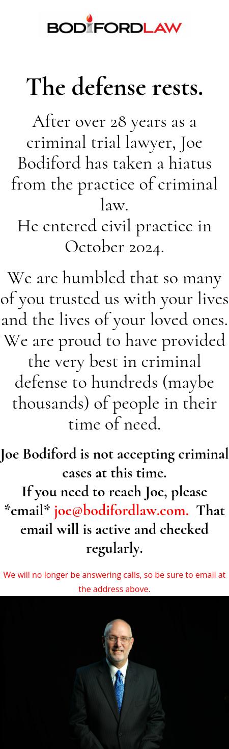 Bodiford Law, P.A. - Tallahassee FL Lawyers