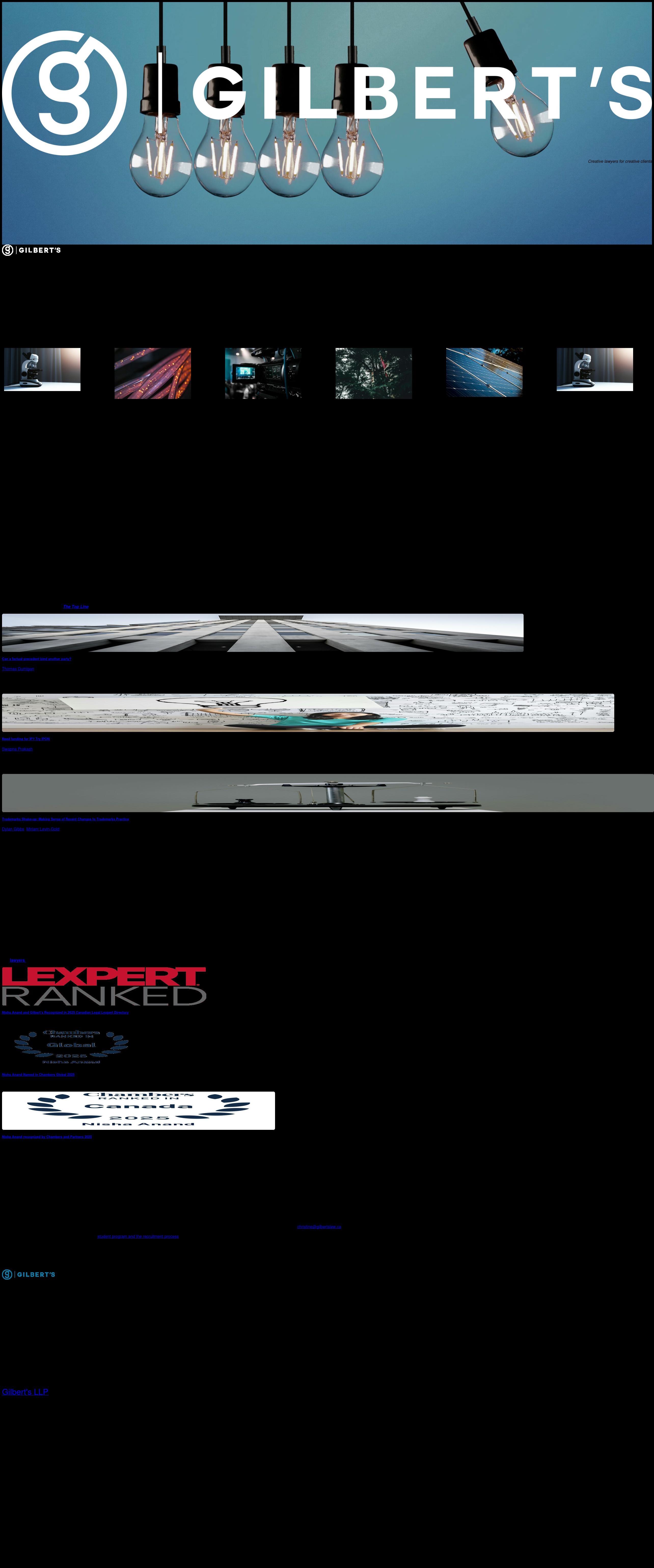Gilbert's LLP - New York NY Lawyers