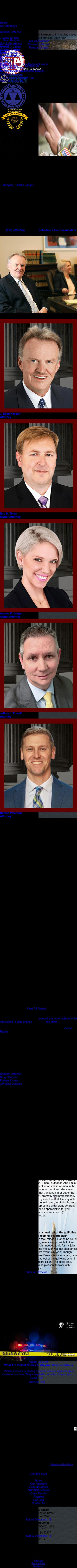 J. Dean Keegan and Thomas D.S. Farnsworth, Attorneys at Law - Iowa City IA Lawyers