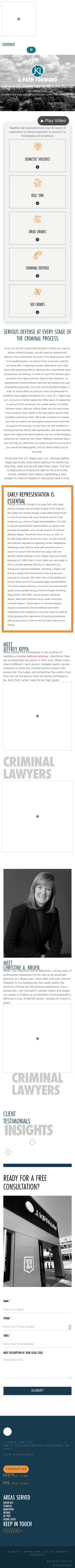 J. Kippa Law, LLC - Appleton WI Lawyers