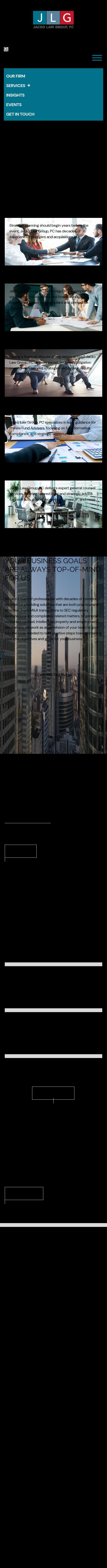 Jacko Law Group - San Diego CA Lawyers