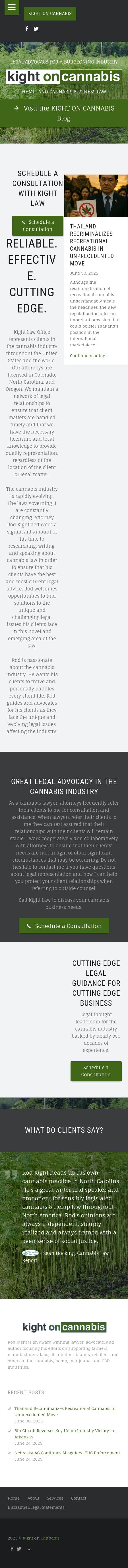 Kight Law - Waynesville NC Lawyers