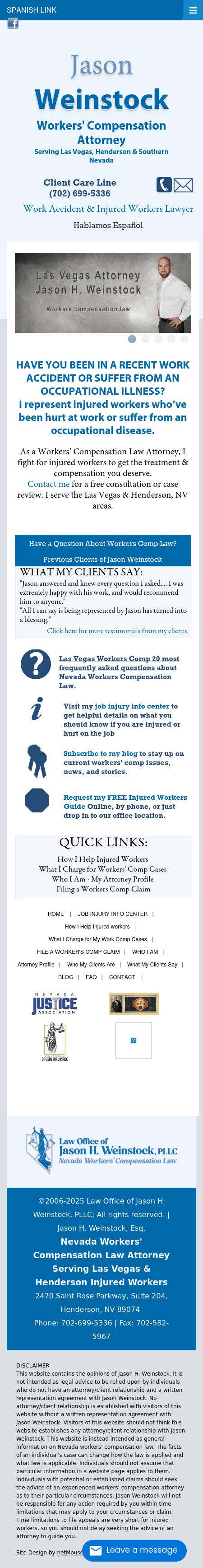 Law Office of Virginia L. Hunt - Las Vegas NV Lawyers