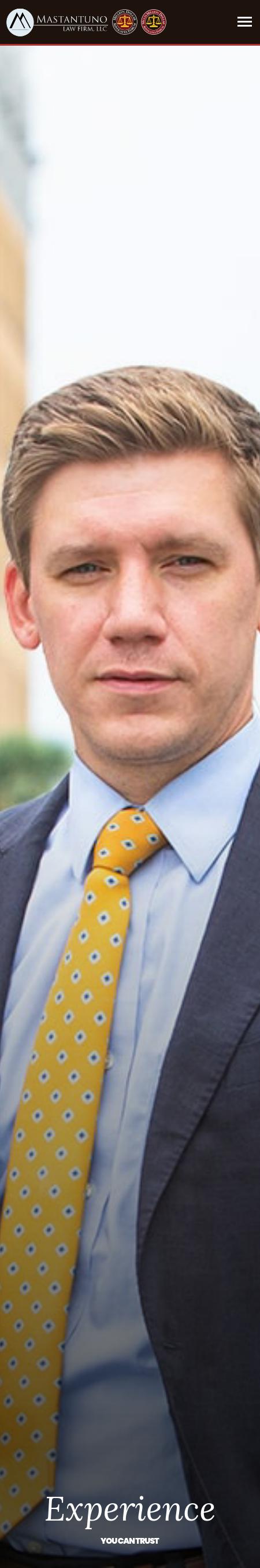 Mastantuno Law Firm, LLC - Charleston SC Lawyers