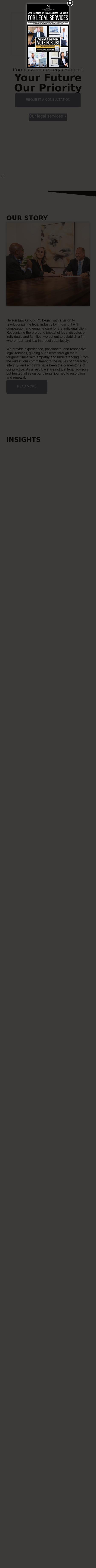 Nelson Law Group PC - Dallas TX Lawyers