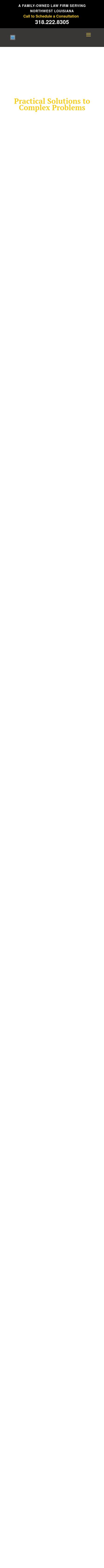 Richie Richie & Oberle LLP - Shreveport LA Lawyers