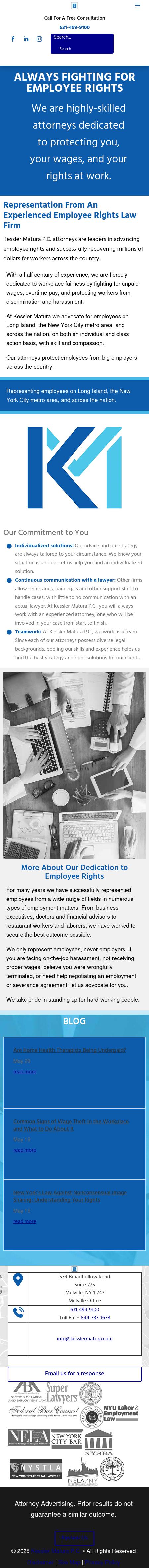 Shulman Kessler LLP - Melville NY Lawyers