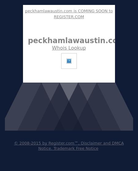 The Law Offices of William T. Peckham - Austin TX Lawyers