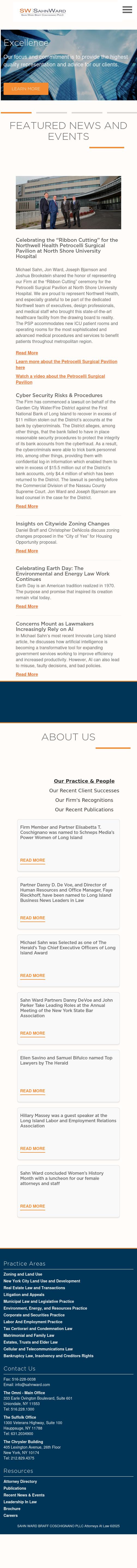 Weinstein, Kaplan & Cohen, P.C. - Garden City NY Lawyers
