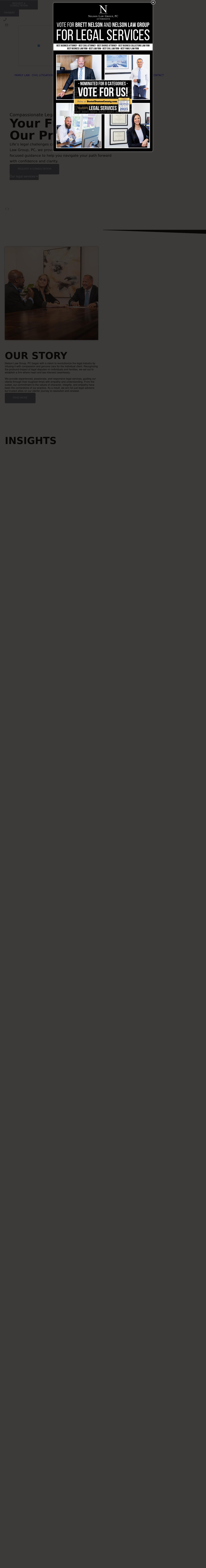 Nelson Law Group PC - Dallas TX Lawyers