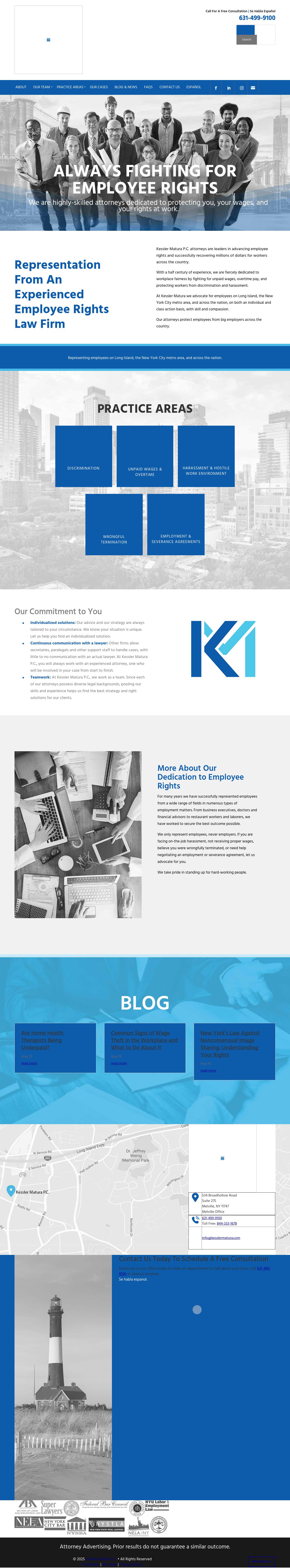 Shulman Kessler LLP - Melville NY Lawyers