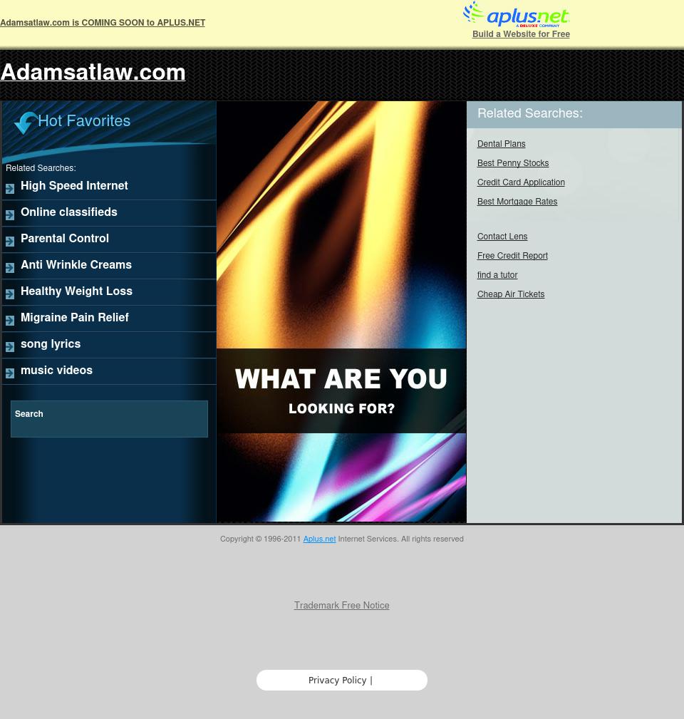 Adams Law Group LLC - New York NY Lawyers