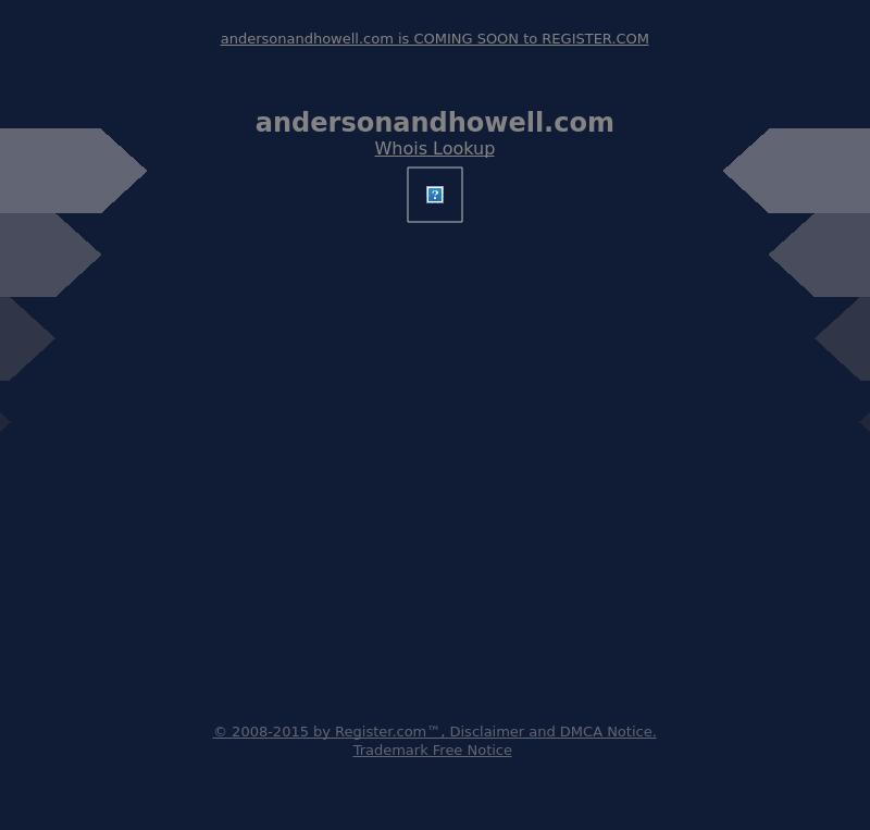 Anderson, Howell & Ravis - Jacksonville FL Lawyers