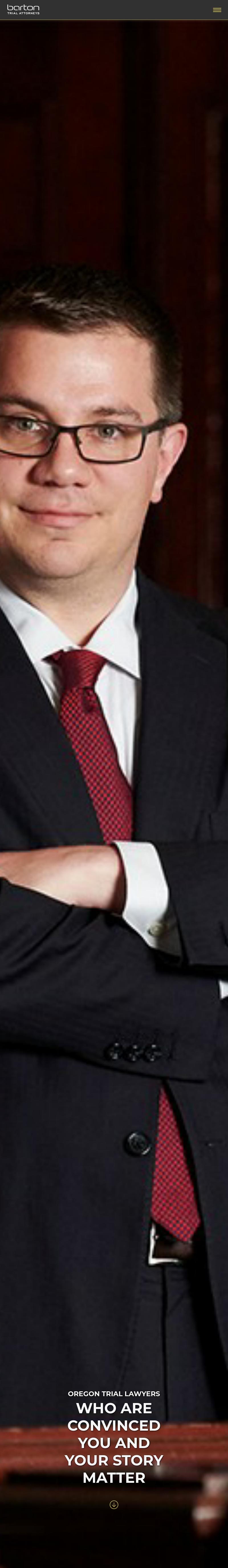 Barton & Strever PC - Newport OR Lawyers