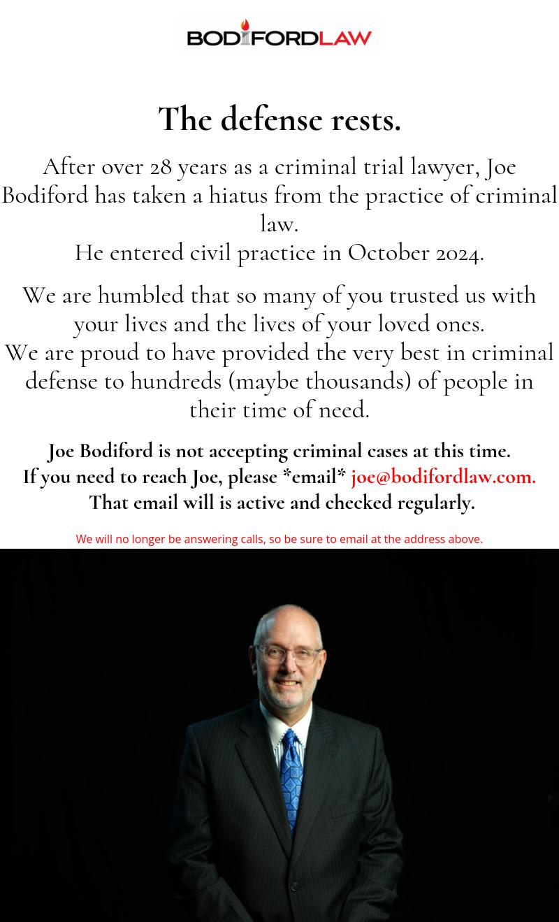 Bodiford Law, P.A. - Tallahassee FL Lawyers