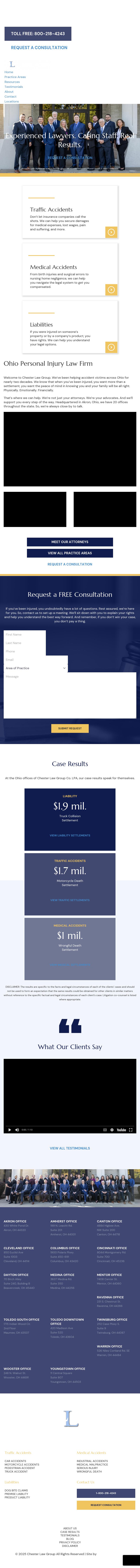 David M Chester - Columbus OH Lawyers